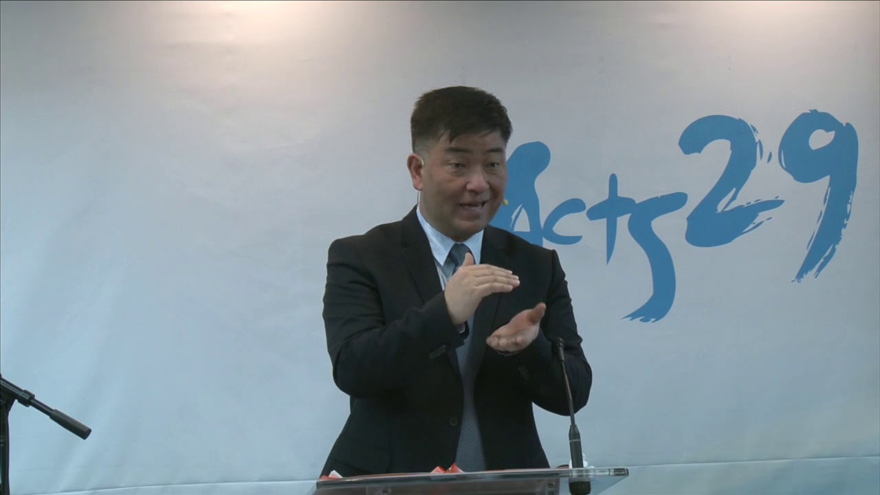 박용진 목사님 주일2부설교 셩령의 열매 – 인내 2020 2 2