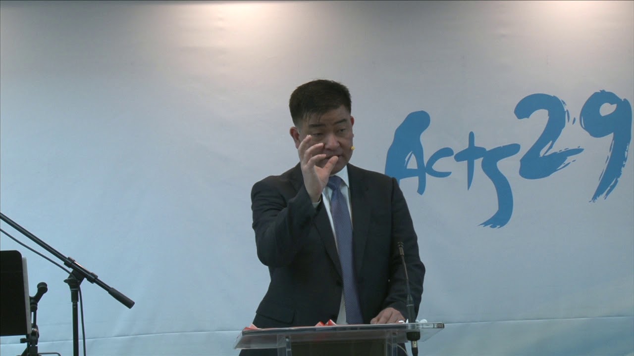 박용진 목사님 주일2부설교 성령의 열매 – 충성 2020 3 1