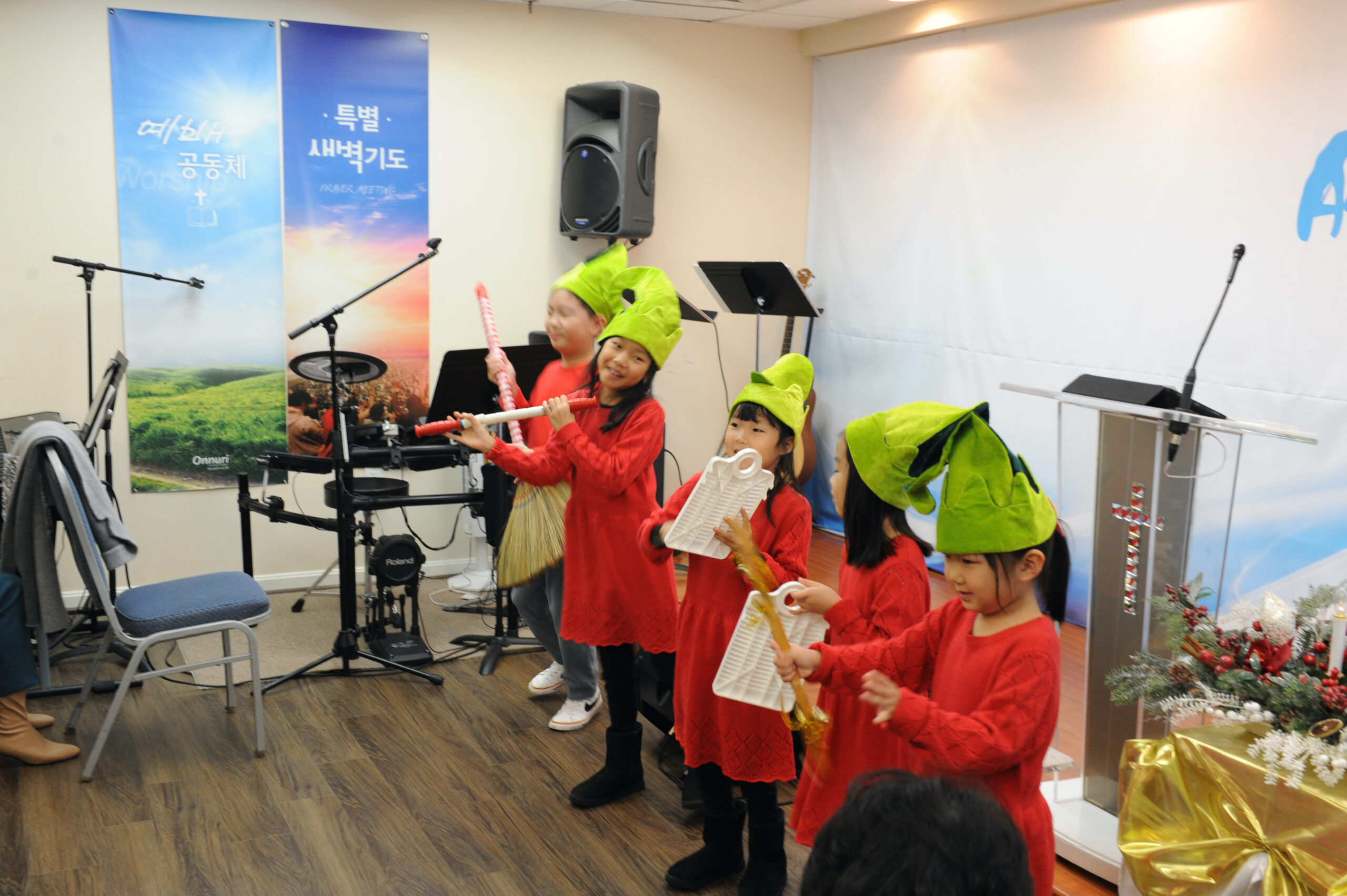 2023년 성탄주일