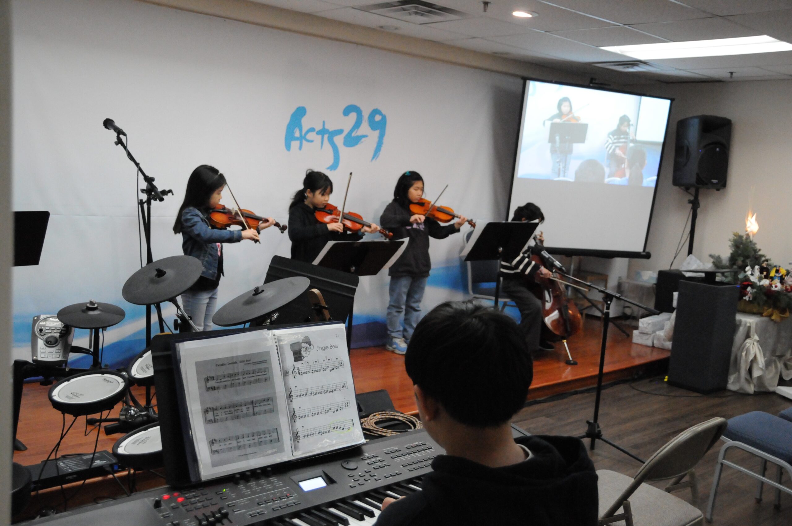 2025년 성탄절 갤러리