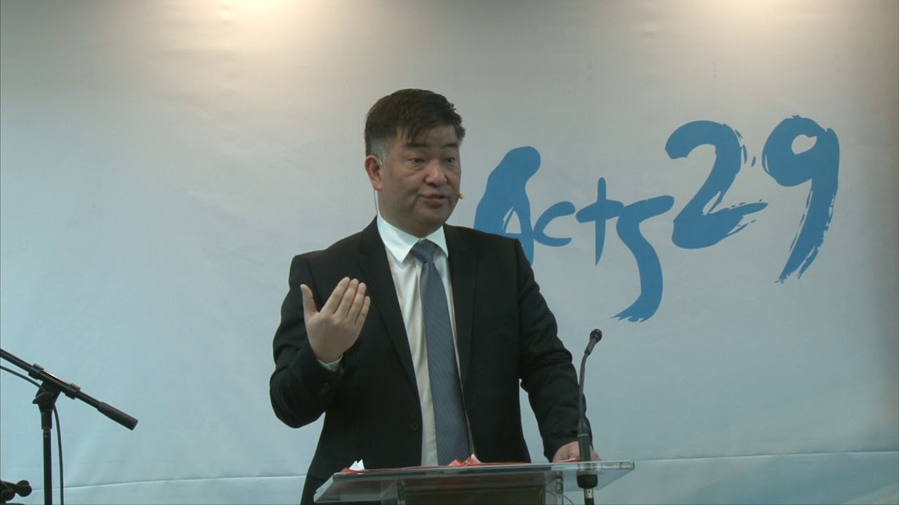 박용진 목사님 주일2부설교 성령의 열매 – 양선 2020 2 16