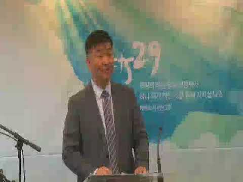 박용진 목사님 주일2부설교  배우고 확신한 일에 거하라 2019 10 13