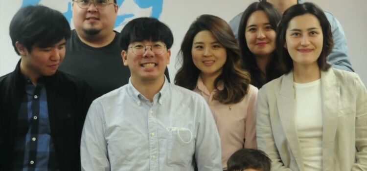 워싱턴 온누리 2022년 부활주일