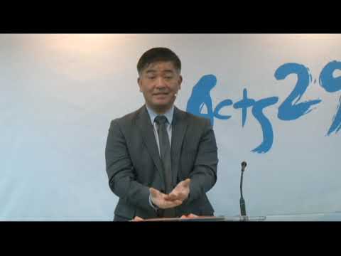 박용진 목사님 주일2부설교  성령의 열매 – 기쁨 2020 1 19