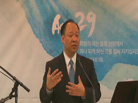 장제원 목사님 주일2부설교 마른 뼈로 군대가 되게 하소서 2019 2 10