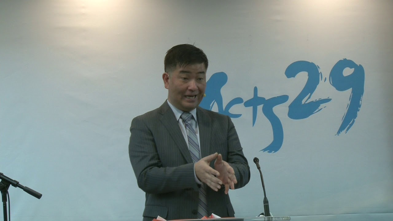 박용진 목사님 주일2부설교  성령을 따라 행하라 2020 1 5