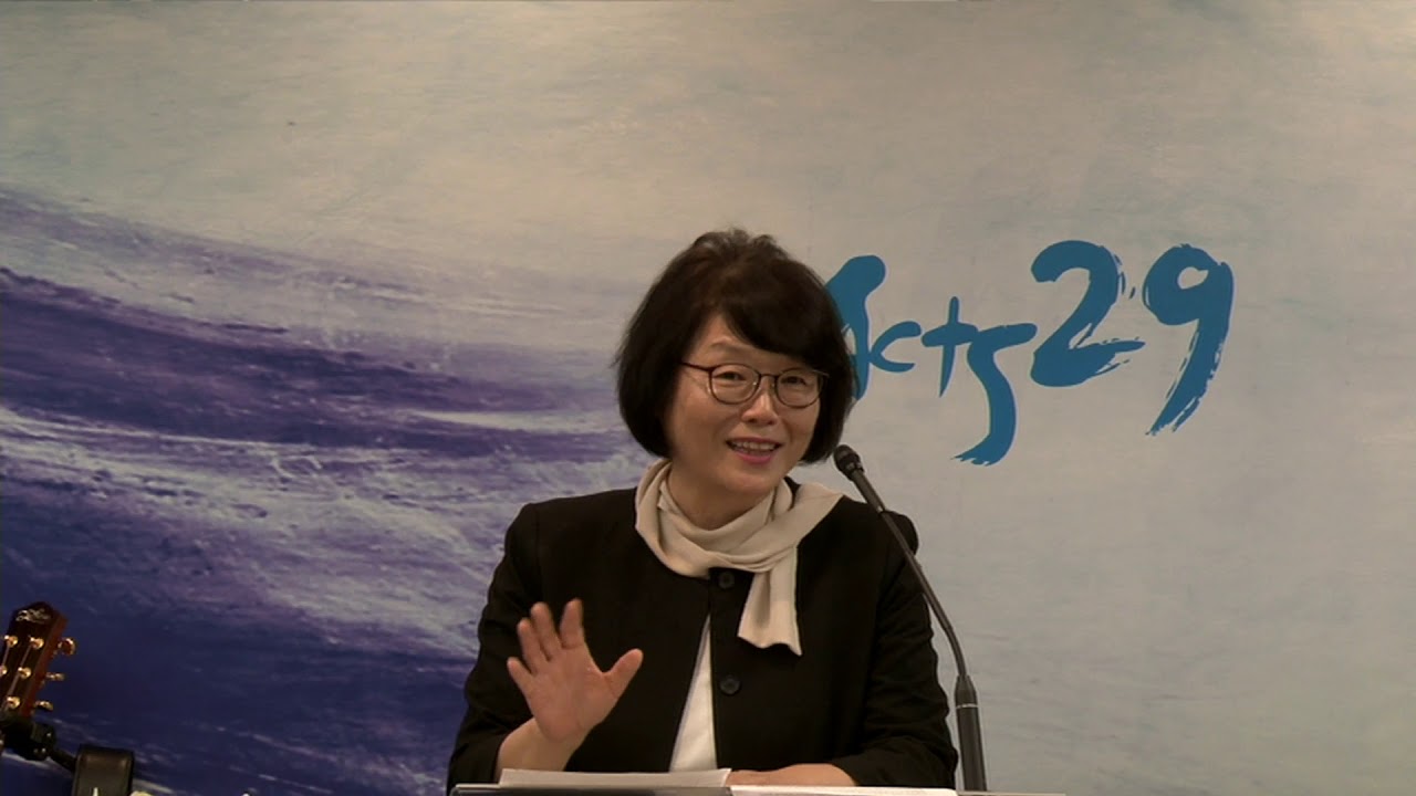 어떤 교회를 원하십니까? 2018 10월 07일