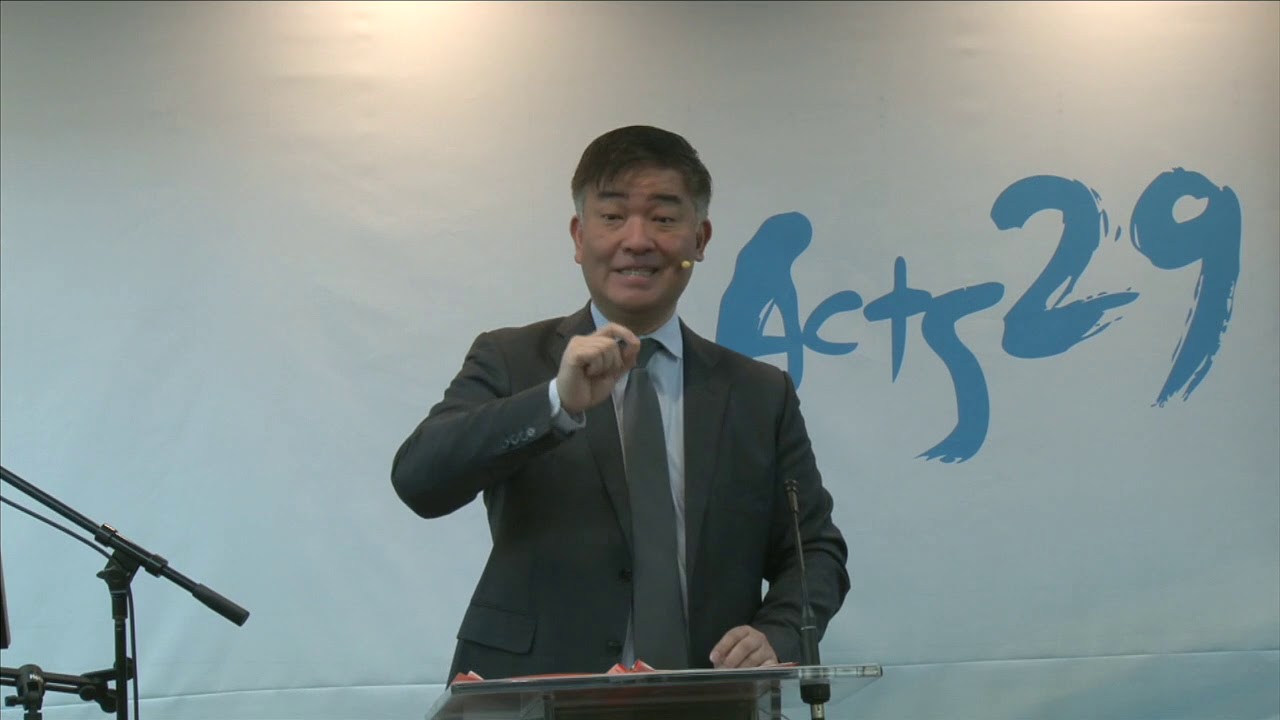 박용진 목사님 주일2부설교 성령의 열매 온유 2020 2 23